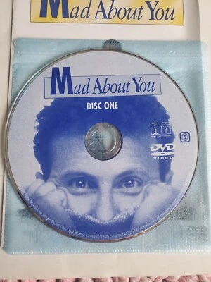 Mad About You Season 1 Disc Only Loose DVD TV Series Tristar Television - Image 1 of 4