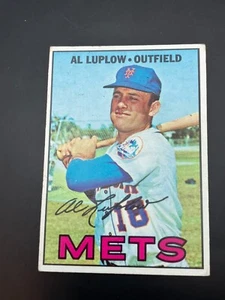 1967 Topps - #433 Al Luplow - Foto 1 di 2
