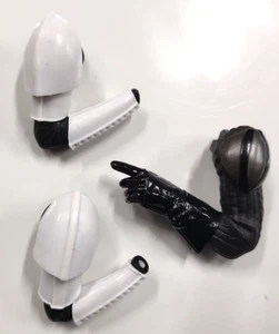 LOTTO DARTH VADER STORMTROOPER ARTFX + personaggio Kotobukiya 1:10 statua parte Star Wars - Foto 1 di 2