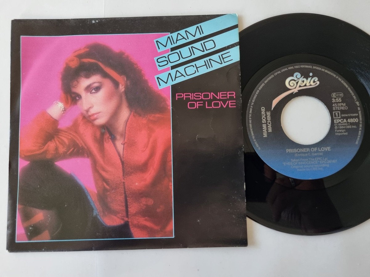 Miami Sound Machine  レコード Miami Sound Machine – Otra Vez - with Gloria Estefan [Vinyl