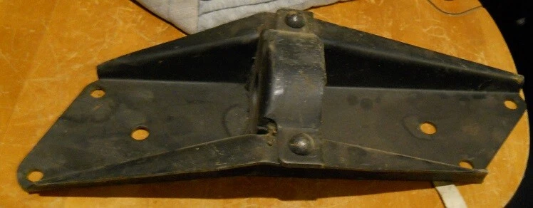 NOS 1962-67 Chevrolet Nova Chevy II LH Lower Strut Arm Brace - Image 1 of 1