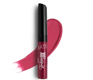 Cyzone Studio Look Rossetto Liquido Opaco Intenso • NESSUN TRASFERIMENTO • ROSA POLVEROSA - Foto 1 di 5