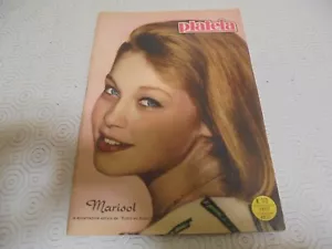 1964 Marisol Kirk Douglas on the covers of the Portuguese magazine Plateia #172 - Picture 1 of 3