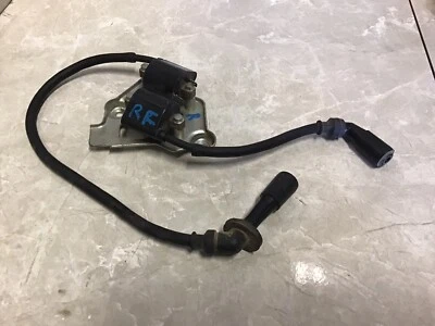 Bobinas de encendido delanteras y traseras derecha Suzuki DL 1000 V Strom 2014 Foto 1 de 2