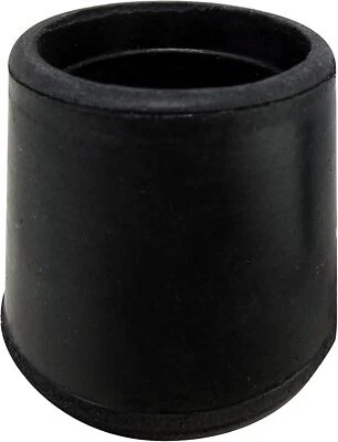 Shepherd Hardware 8746E Leg Tips 1-1/4-Inch Inside Diameter Rubber Chair Leg Cap - Image 1 of 2