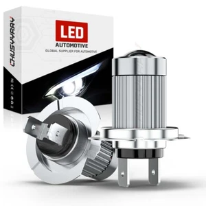 For Mazda 3 2004-2008 2009 2X Foglight Front Bulbs 6000K White Combo Kit - Picture 1 of 14