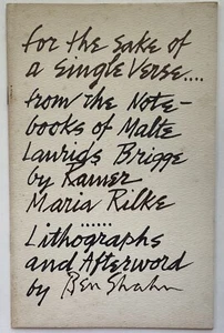 Ben Shahan Lithographien Kunstausstellung Katalog Galerie Kolibri Puerto Rico Broschüre 68 - Bild 1 von 5