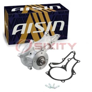 AISIN Engine Water Pump for 1985-1995 Toyota Pickup 2.4L L4 Coolant xs - Picture 1 of 5