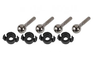 Traxxas Pivot-Kugeln (4) TRX7033 E-Revo 1:16 Sommet Slash - Photo 1/2