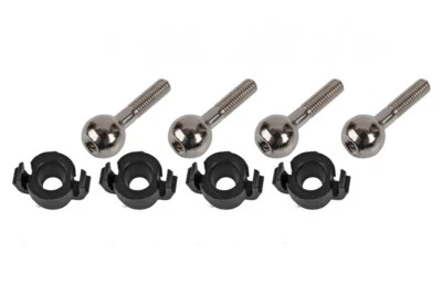 Traxxas Pivot-Kugeln (4)TRX7033 E-Revo 1:16 Summit Slash - Bild 1 von 2