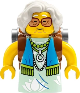 LEGO® - Minifigs - DREAMZzz - drm031 - Mrs. Castillo (71461) - Bild 1 von 1