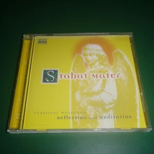Stabat Mater by Various Artists (CD, 1999) Classical Music Reflection & Meditat - Picture 1 of 4
