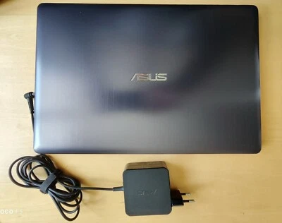 Asus R553LN, 15.6", Core i3, Ram 8Go, SSD 512Go, Windows 10, Complet avec Alim. - Photo 1/4