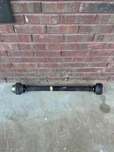 2007 - 2014 LINCOLN NAVIGATOR 5.4L FRONT DRIVESHAFT DRIVE SHAFT OEM (0980) 36A - Picture 1 of 8