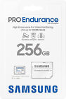 Samsung Pro Endurance 256Gb Microsdxc Uhs-I Memory Card Dashcam Security Mobile