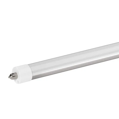 24" (2 ft.) T12 FA8 Single Pin Type A Plug & Play LED Replacement for 21W F24T12 - Image 1 of 4