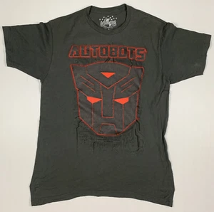 TRANSFORMERS Mens Autobots Universal Studios Florida Merch T-Shirt Size Large - Picture 1 of 6