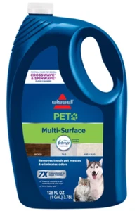 BISSELL PET Multi-Surface Formula with Febreze Freshness, 128 Oz - FREE SHIPPING - Picture 1 of 6