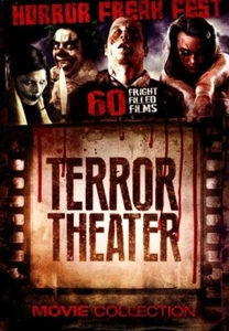 Horror Freak Fest: Bundle Pack (15 Disc DVD Box Set) BRAND NEW FACTORY SEALED - Imagen 1 de 4