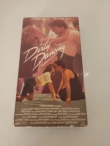 Dirty Dancing (VHS, 1988) - Picture 1 of 13