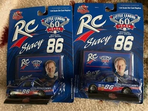 2 - 1999 Racing Champions RC #86 Stacy Compton "Little League 60 Years" Cars - Picture 1 of 6