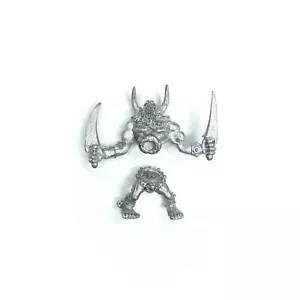 Warhammer Fantasy - Mostri - C34 Minotauro Potente Gore-Strom Mankiller (Metallo) - Foto 1 di 2