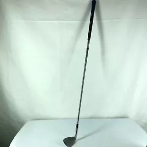 HB Power Bilt Levelume Pitching Iron RH Super Action Steel Shaft Preowned - Picture 1 of 7