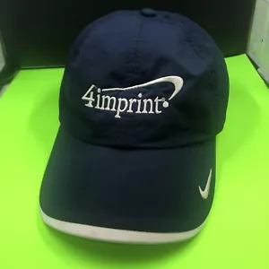 Nike Golf Blue Hat 4imprint Cap OSFM - Picture 1 of 9