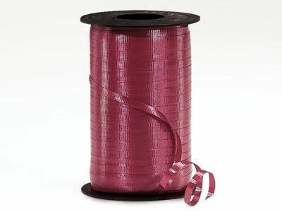 Cinta Calidad Rizador 3/16" x 500 yardas Polipropileno Elige Color Foto 1 de 2