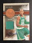 2009-10 Panini Absolute Memorabilia Absolute Heroes Ray Allen Jersey Auto #1 /25