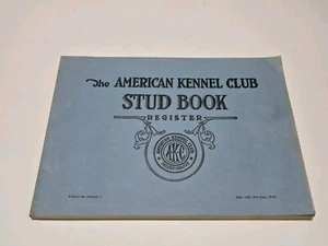 The American Kennel Club Stud Book Register July 1969 Vol. 86 Number 7 VG+ - Picture 1 of 12