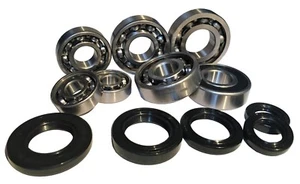 Motor Lager + Simmerringe komplett  TGB Akros Bullet Corona Hawk Kooh Laser - Picture 1 of 1