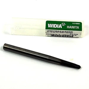 WIDIA Carbide Ball End Mill 5/32" 4FL AlTiN TM7S5F04002 - Picture 1 of 2