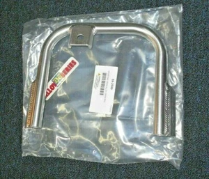 HONDA TRX 250EX, 250X DG ALUMINUM REAR GRAB BAR, WHLIEE BAR, 01-20 - Picture 1 of 4
