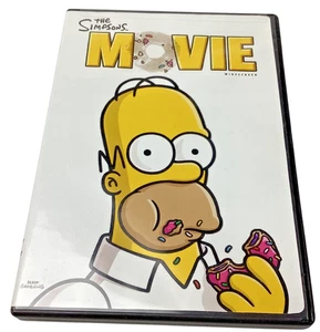 The Simpsons Movie, DVD 2007 - Picture 1 of 4