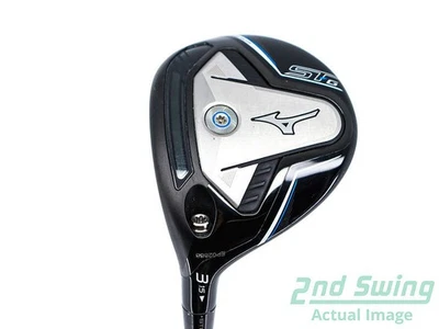Mizuno ST-G Ti Fairway Wood 3 Wood 3W 15° Graphite Stiff Left 43.5in - Image 1 of 4