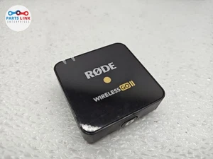 RØDE Rode Wireless GO II Ultra-Compact Wireless Microphone Transmitter ONLY - Picture 1 of 6