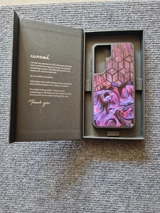 Galaxy S25 Case Wood Phone Case Iona - Picture 1 of 7