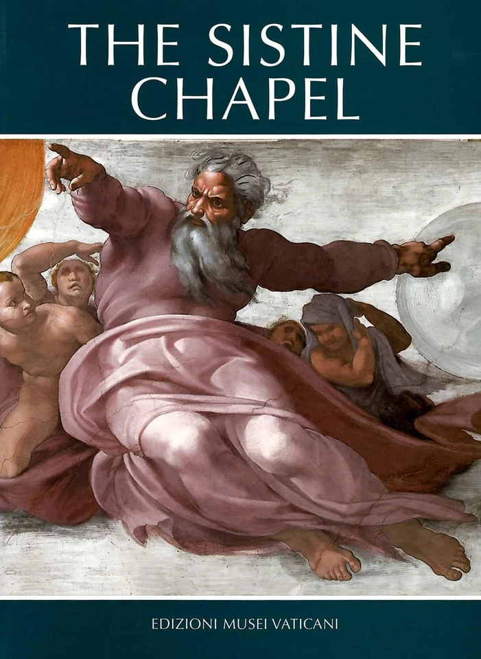 The Sistine Chapel - paperback - Image 1 of 1