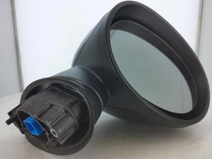 Espejo retrovisor completo negro MINI F55 F56 2015 derecho fuera de juego eléctrico tapa 7401096 - Imagen 1 de 12