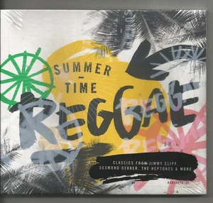 SUMMERTIME REGGAE - JOHNNY NASH, JIMMY CLIFF, THE PARAGONS, DAVE BARKER, MARCIA - Bild 1 von 2