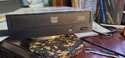 HP Dvd-rom Internal SATA Drive Model Dh41n HP Part No 575781-201 (16X SPEED) - Image 1 of 3