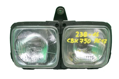 Honda CBX 750 RC17 1984 - 1986 Scheinwerfer Frontscheinwerfer Fern Abblend Licht - Bild 1 von 4