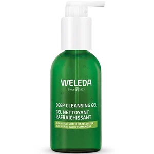 WELEDA Deep Cleansing Light Textured Gel Removes Impurities & Excess Oil 150ml - Picture 1 of 5