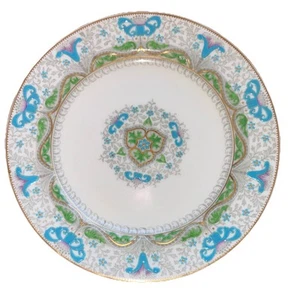 Minton Raised Enamel Salad plate Dickerson - Picture 1 of 7