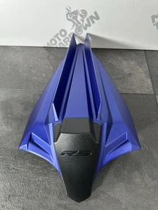 Aprilia RS660 2021 Pillion Cover Fairing Cowl 6220 Miles 2022-2025 Pattern Part - Picture 1 of 24