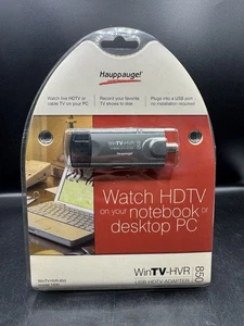 Hauppauge WinTV-HVR-850 Model 1230, USB HDTV Adapter, Brand New (Factory Sealed) - Picture 1 of 2
