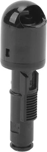 99762826300 Headlight Washer Nozzle Head Spray Jet Replacement for 718 Black - Picture 1 of 9