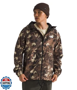Chaqueta con Capucha de Lluvia The North Face Para Hombre Impermeable Antora (Estándar y Grande S - Imagen 1 de 5