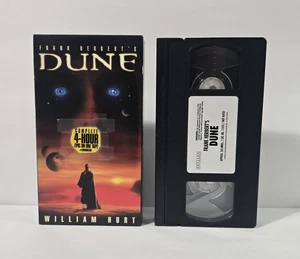 Frank Herbert's Dune VHS Tape (2000) - Picture 1 of 2
